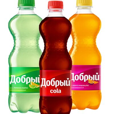 Добрый Cola в Пицца Экспресс 24 по цене 140 ₽