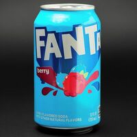 Fanta Berry Usa 355 в Шавармье Шаурма Фалафель