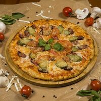 Пицца Охотничья в PizzaPasta