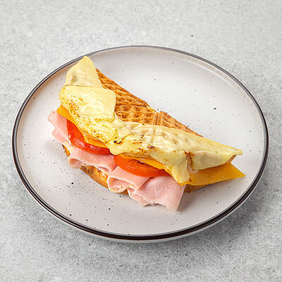 Кантри в Vaffel Норвежские вафли, завтраки, кофе по цене 450 ₽