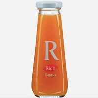 Сок Rich со вкусом персика, 200 мл в Для себя любимого