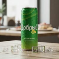Добрый Лимон-Лайм 0,33л в Pizza Express
