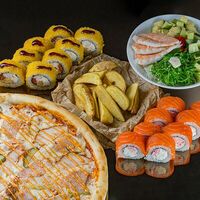 Логотип Васаби