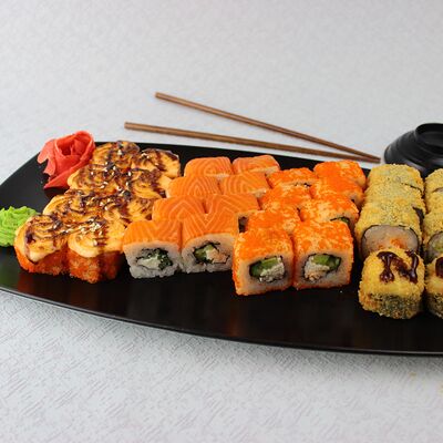 Сет Микс XL в SUSHI XL по цене 2449 ₽