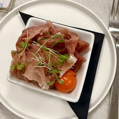 Чикетти с прошутто крудо в Чикетти по цене 370 ₽