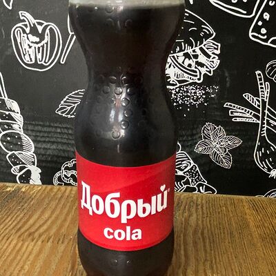 Добрый Cola в Шаурма без названия по цене 169 ₽