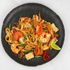 Удон с морепродуктами в соусе терияки и свит чили в Soup and Wok по цене 760