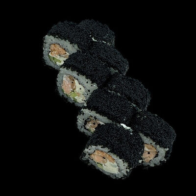 Ролл Блэк в Kaikan по цене 650 ₽