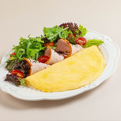 Омлет с индейкой в Мармарис по цене 2785 ₸