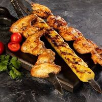 Куриные крылышки в Лаззат