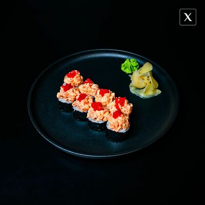 Ролл Хука Спайси в Хука Холл по цене 1500 ₽