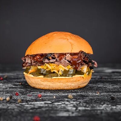 Бургер Кантри в TEXAS BURGERS по цене 670 ₽