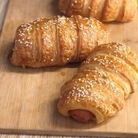 Сосиска в тесте в Тут есть вкус