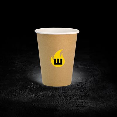 Стаканчик бумажный одноразовый в Шоурма по цене 29 ₽