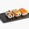 Сет Трио в Sakishi Rolls по цене 1850