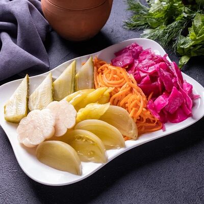 Домашние соленьяв Гранд Терраса по цене 460 ₽