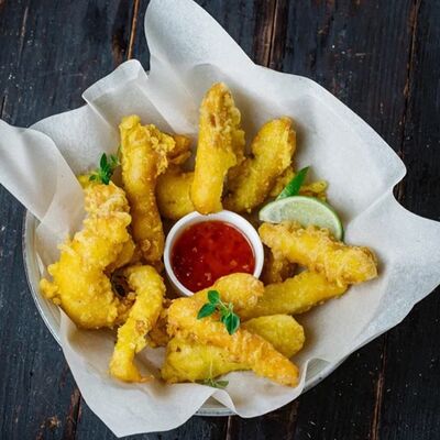 Любимое ассорти гадов в кляре в Люблин по цене 1001 ₽