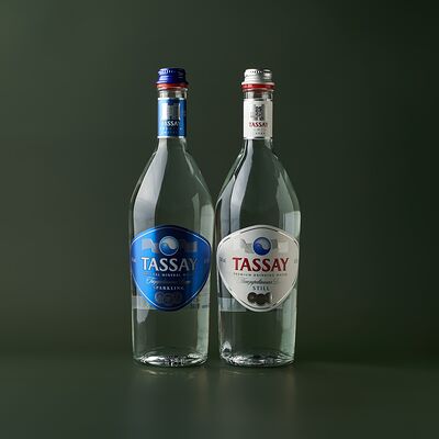 Вода минеральная Tassay в Altro по цене 820 ₽