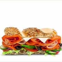 Сэндвич Чоризо БМТ в Subway & SUBJOY