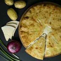 Картофджын в Pizzarion