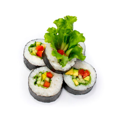 Ролл Овощной в Токио по цене 150 ₽