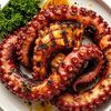Осьминог на гриле в Ракушка по цене 2490