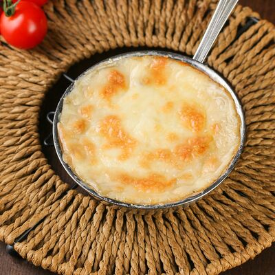 Жюльен под сырной шапкой в Мархал по цене 337 ₽