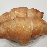 Круассан с шоколадной начинкой в У Дашеньки