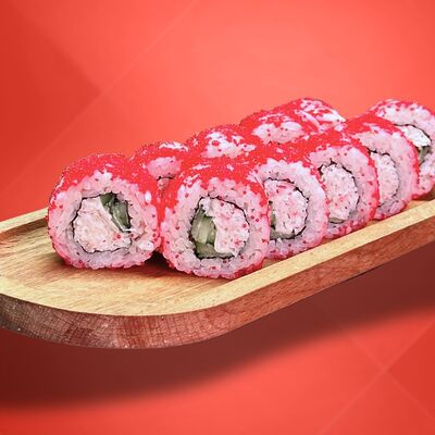 Калифорния со снежным крабом в Tamakisushi по цене 2400 ₸