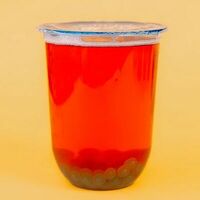 Баблти Клубника-базилик в Атта