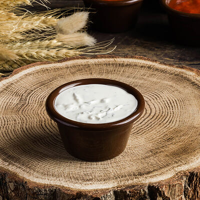 Соус Чесночный в PRO.Хинкали by Novikov по цене 160 ₽