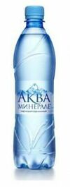 Aqua Minerale негазированная в Секреты Мастера по цене 70