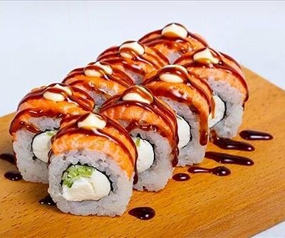 Филадельфия гриль лайт в Майфудзо по цене 826 ₽