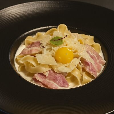 Карбонара в Чаша по цене 450 ₽