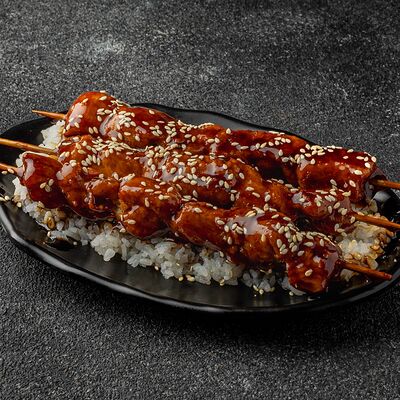 Шашлычок из Курицы в Роллофф по цене 459 ₽