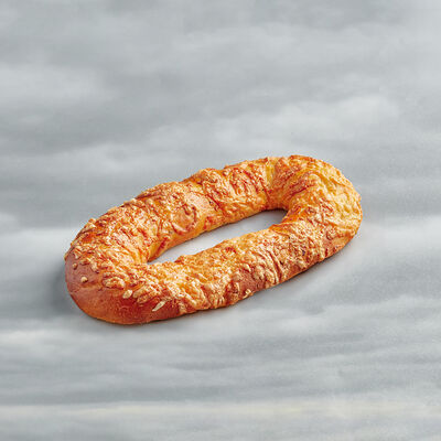 Симит с томатами и сыром в Буше по цене 160 ₽