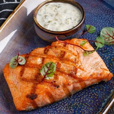 Стейк из форели в Маймун по цене 990