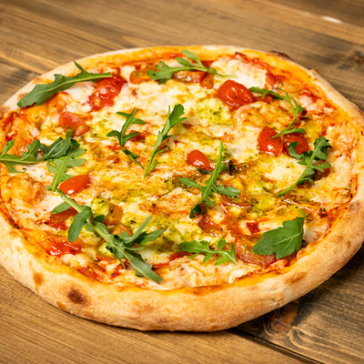 Пицца Маргарита в In Tasty по цене 560 ₽