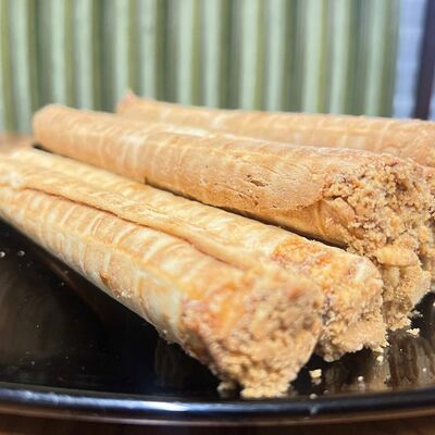 Трубочка с вареной сгущенкой в Сегун по цене 75 ₽