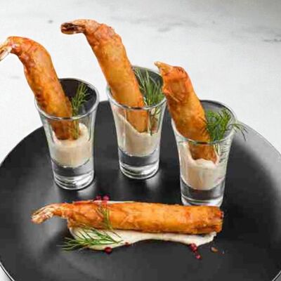 Алжирские сигары с креветками в Пожарка по цене 725 ₽