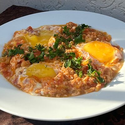 Шакшука классическаяв Собрание по цене 350 ₽