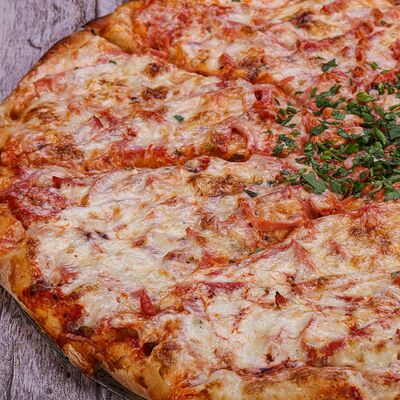 Пицца Мексиканская 38 см в Гурман по цене 1440 ₽