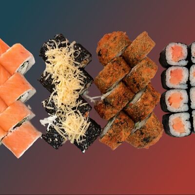 Сет Поцелуй в Royal Pizza по цене 1440 ₽