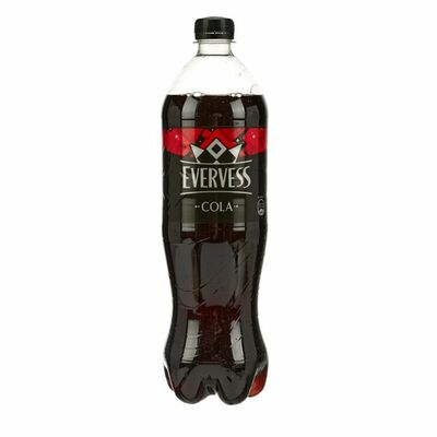 Evervess Cola в Yoshi по цене 200 ₽