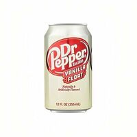 Dr. Pepper Vanilla Usa в Сушки Палки