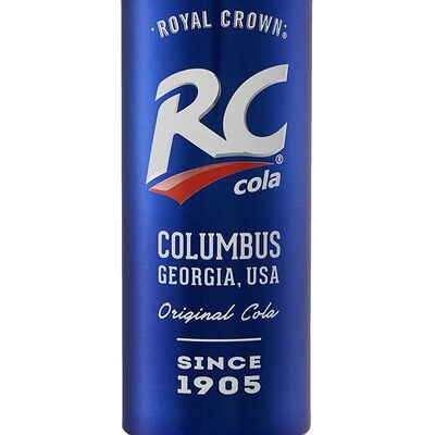 RC-Cola Классика в банке в Шаурма на Окской по цене 200 ₽