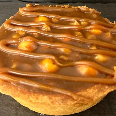 Тарталетка карамельно-ореховая в Кофейня Мокко по цене 270 ₽