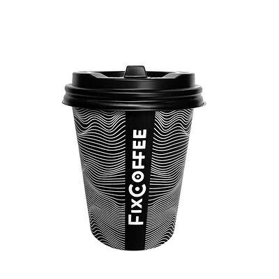 Капучино 250 мл в Fixcoffee по цене 122 ₽