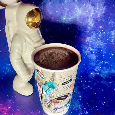 Чай с сосновыми шишками в Кот и Космонавт по цене 350 ₽