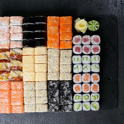 Сет №6 в Kioto по цене 6615 ₽